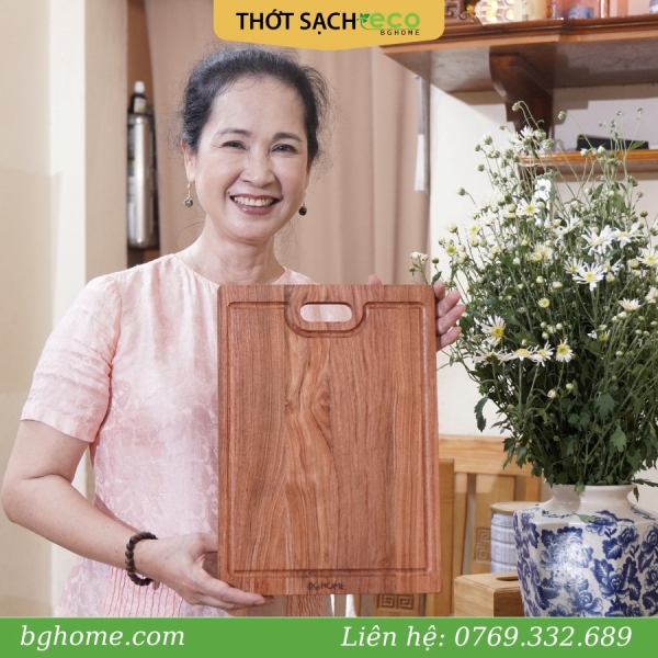 Thớt sạch Eco BGHOME - Công Ty TNHH BGHome Việt Nam