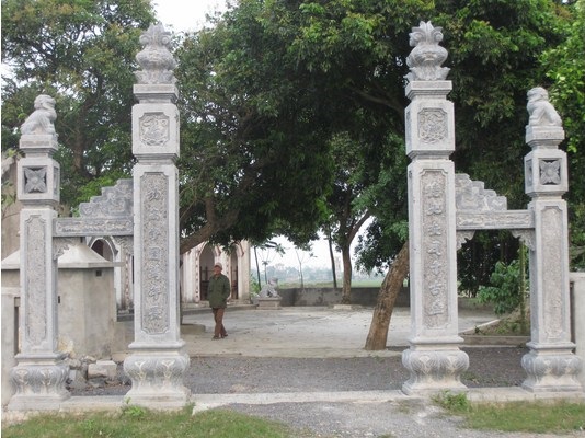 Cơ Sở Đá Mỹ Nghệ Gia Khoa
