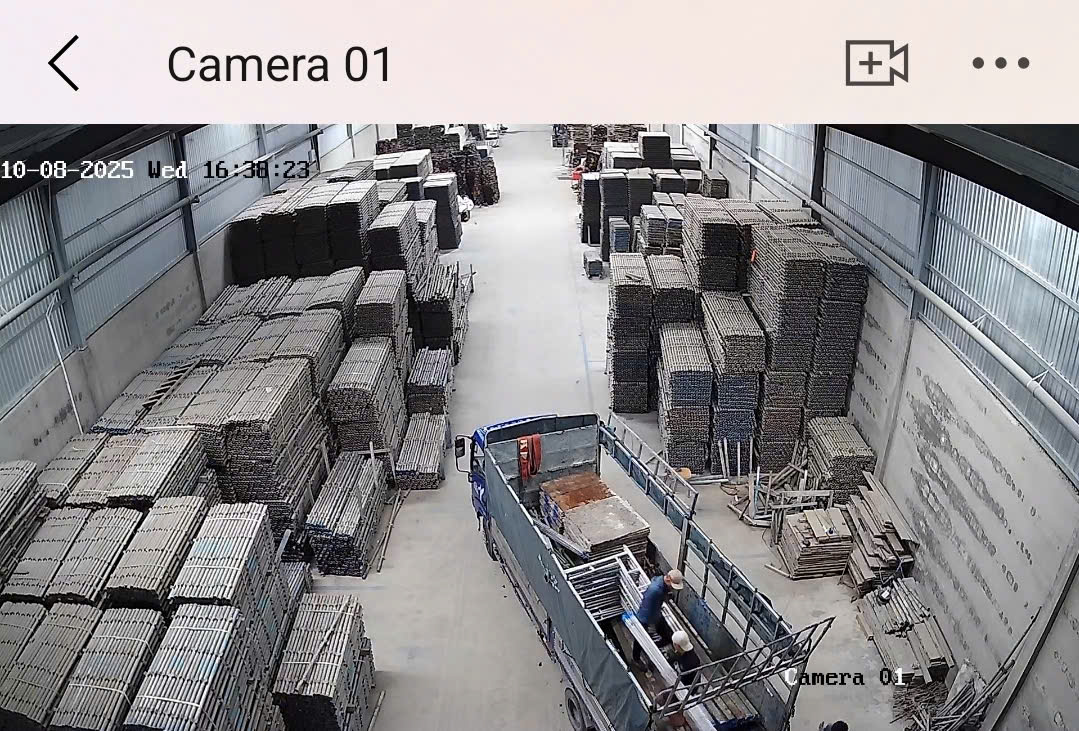 Giàn giáo xây dựng