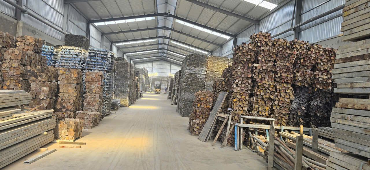 Giàn giáo xây dựng