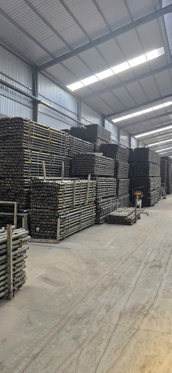 Giàn giáo xây dựng