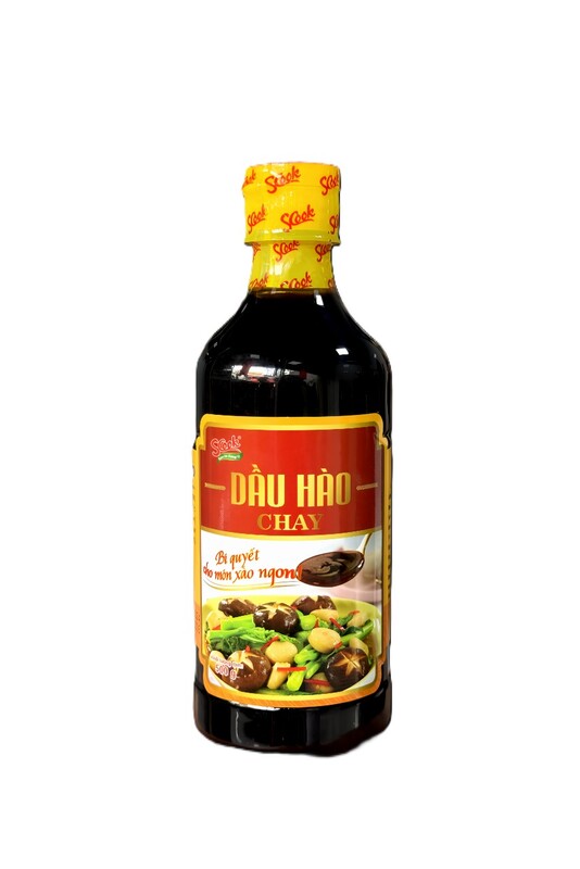 Dầu hào chay 500g