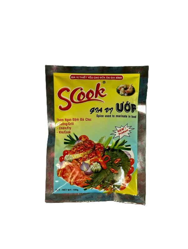 Gia vị ướp 100g