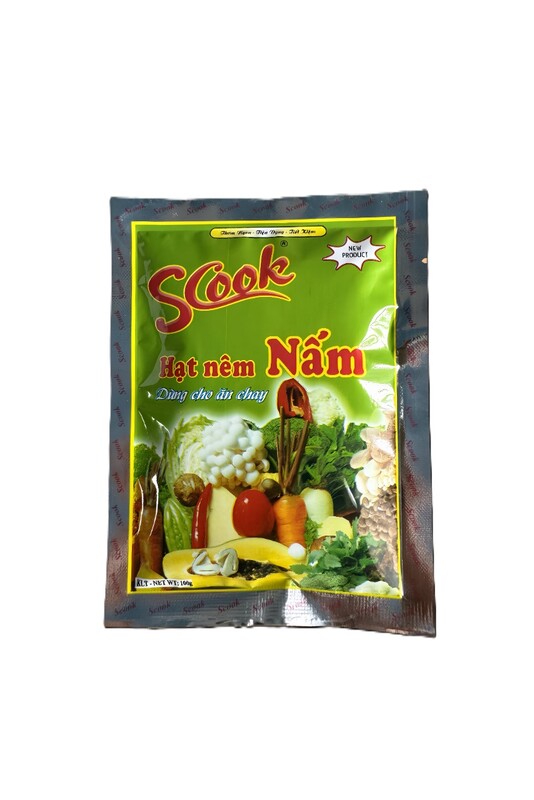 Hạt nêm nấm 100g