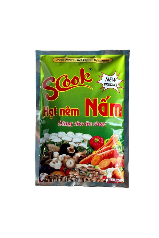 Hạt nêm nấm 1kg
