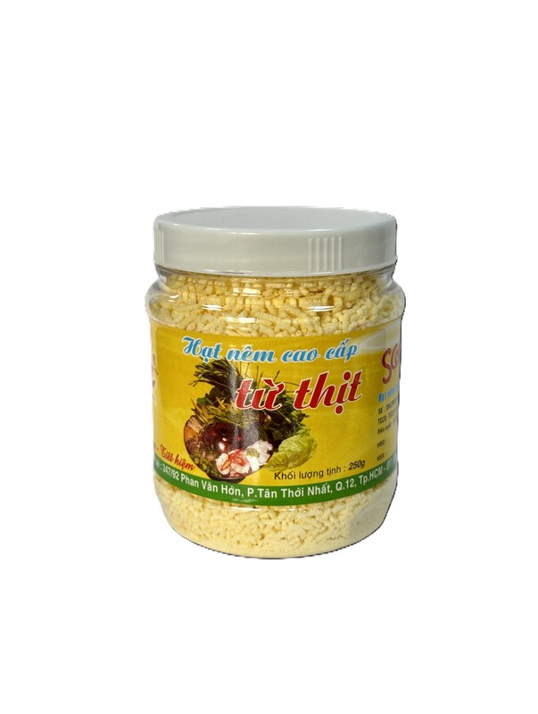 Hạt nêm thịt 250g