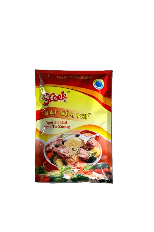 Hạt nêm thịt 390g