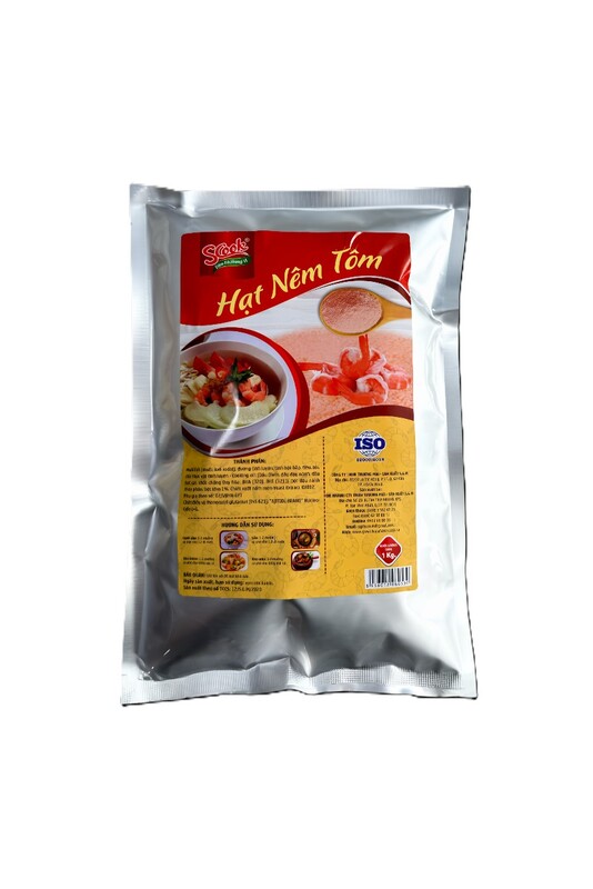 Hạt nêm tôm 1kg