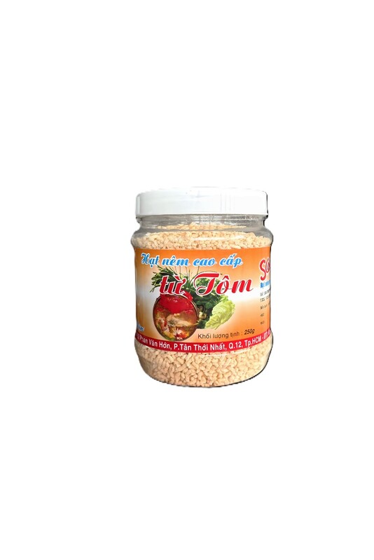 Hạt nêm tôm 250g