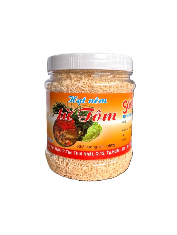 Hạt nêm tôm 500g