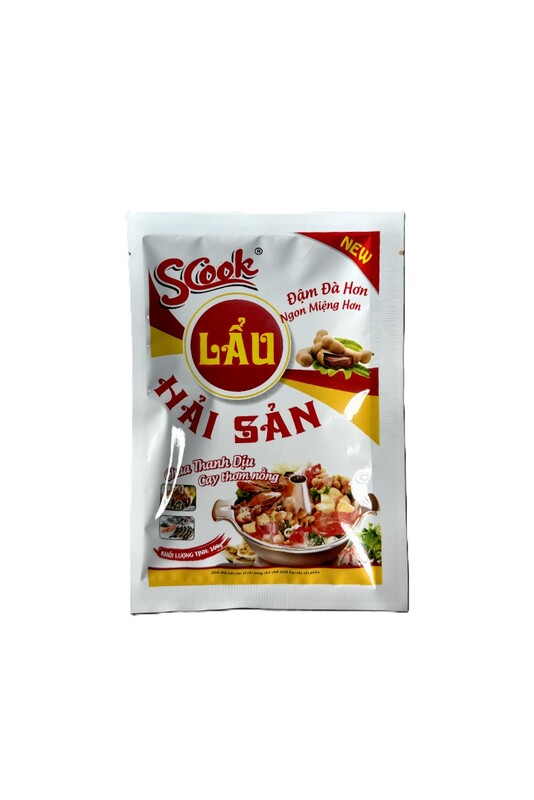 Lẩu hải sản