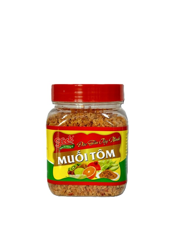 Muối tôm 100g