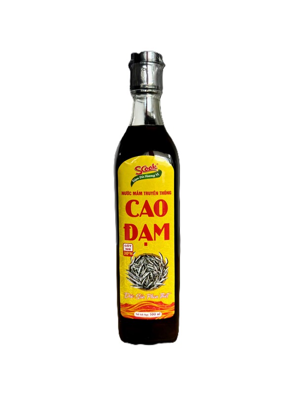 Nước mắm cao đạm
