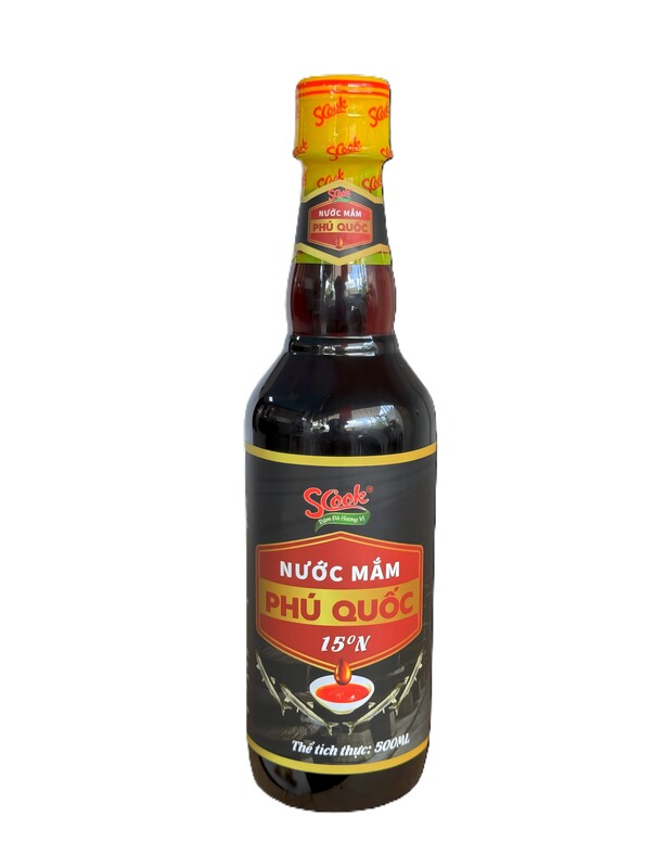 Nước mắm Phú Quốc