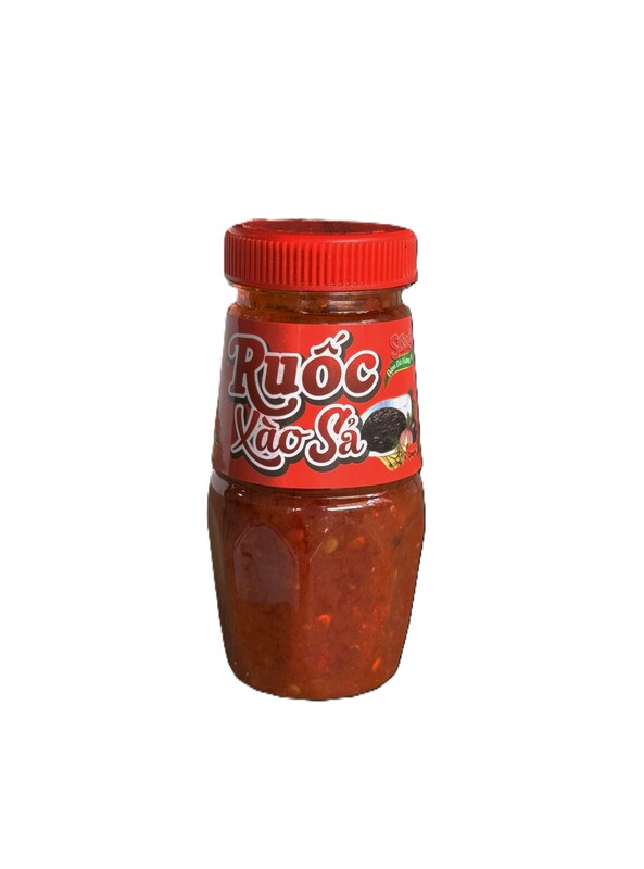 Ruốc xào sả