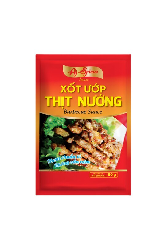 Xốt ướp thịt nướng
