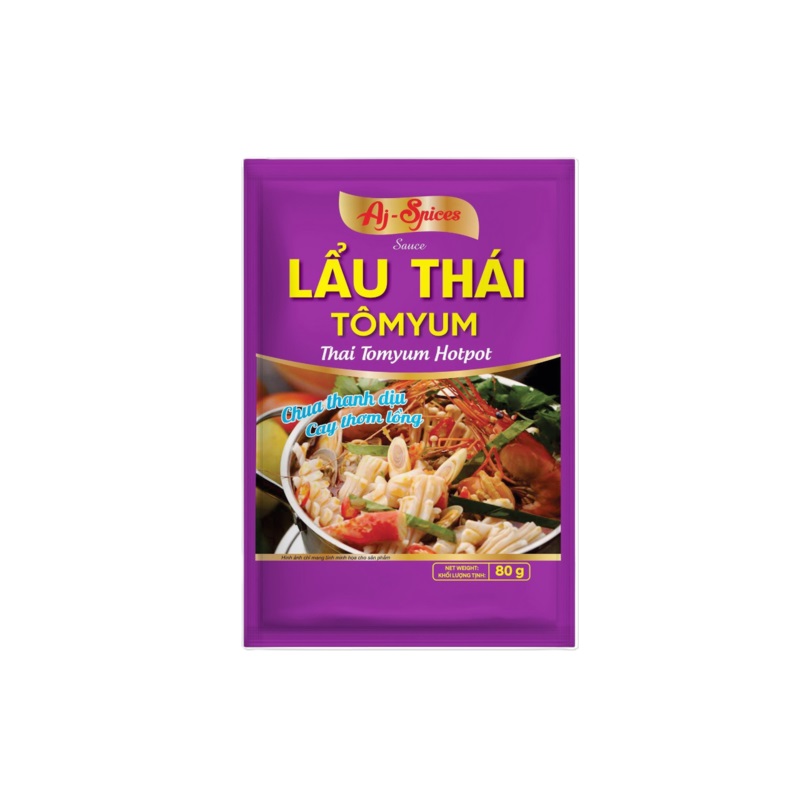Lẩu thái Tomyum