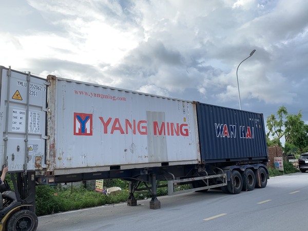 Hàng xuất khẩu - Công Ty TNHH Vinaseco Việt Nam
