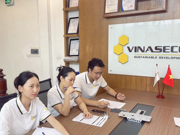 Hình ảnh văn phòng Vinaseco Việt Nam - Công Ty Trách Nhiệm Hữu Hạn Vinaseco Việt Nam