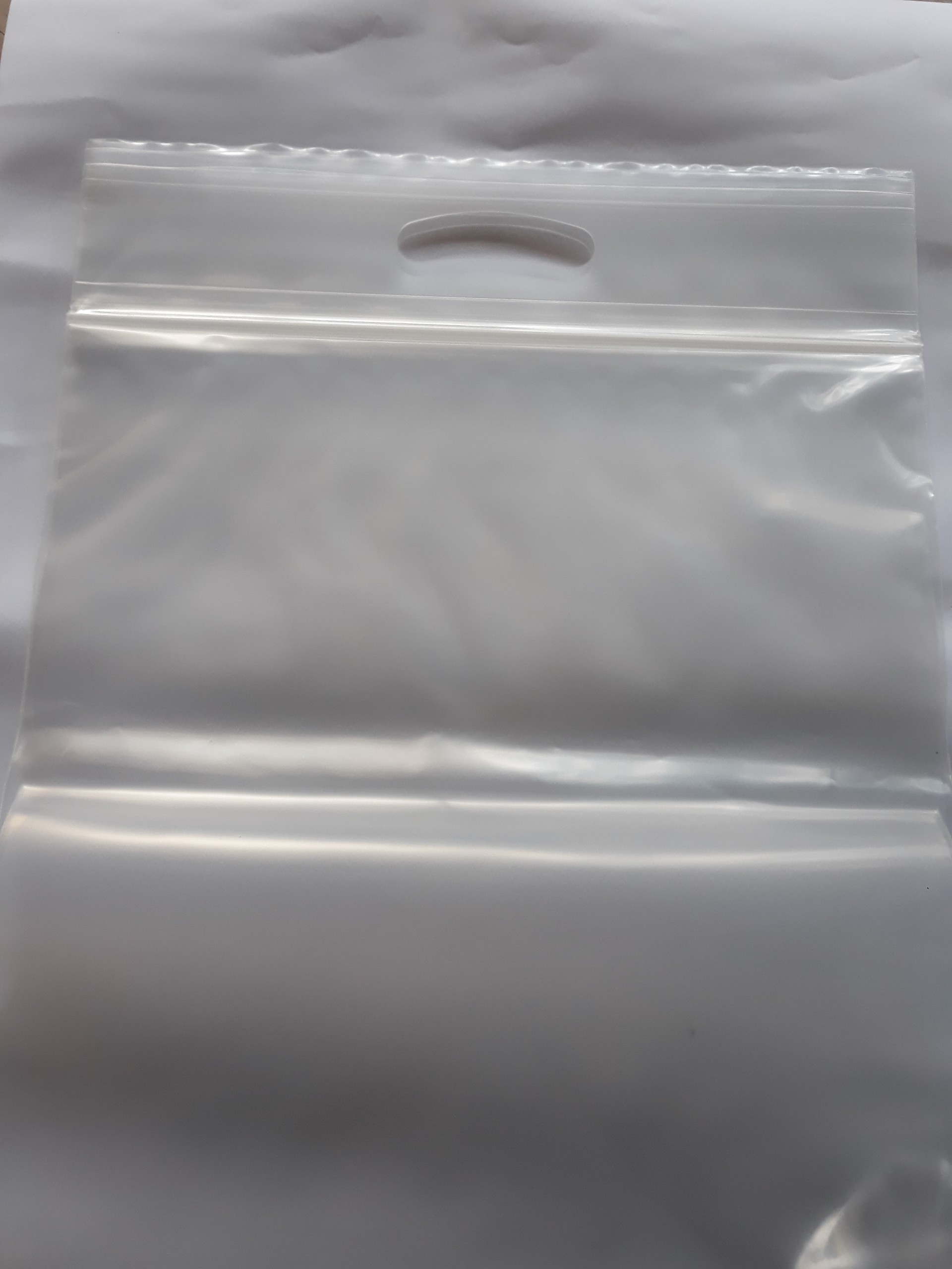 Túi zipper