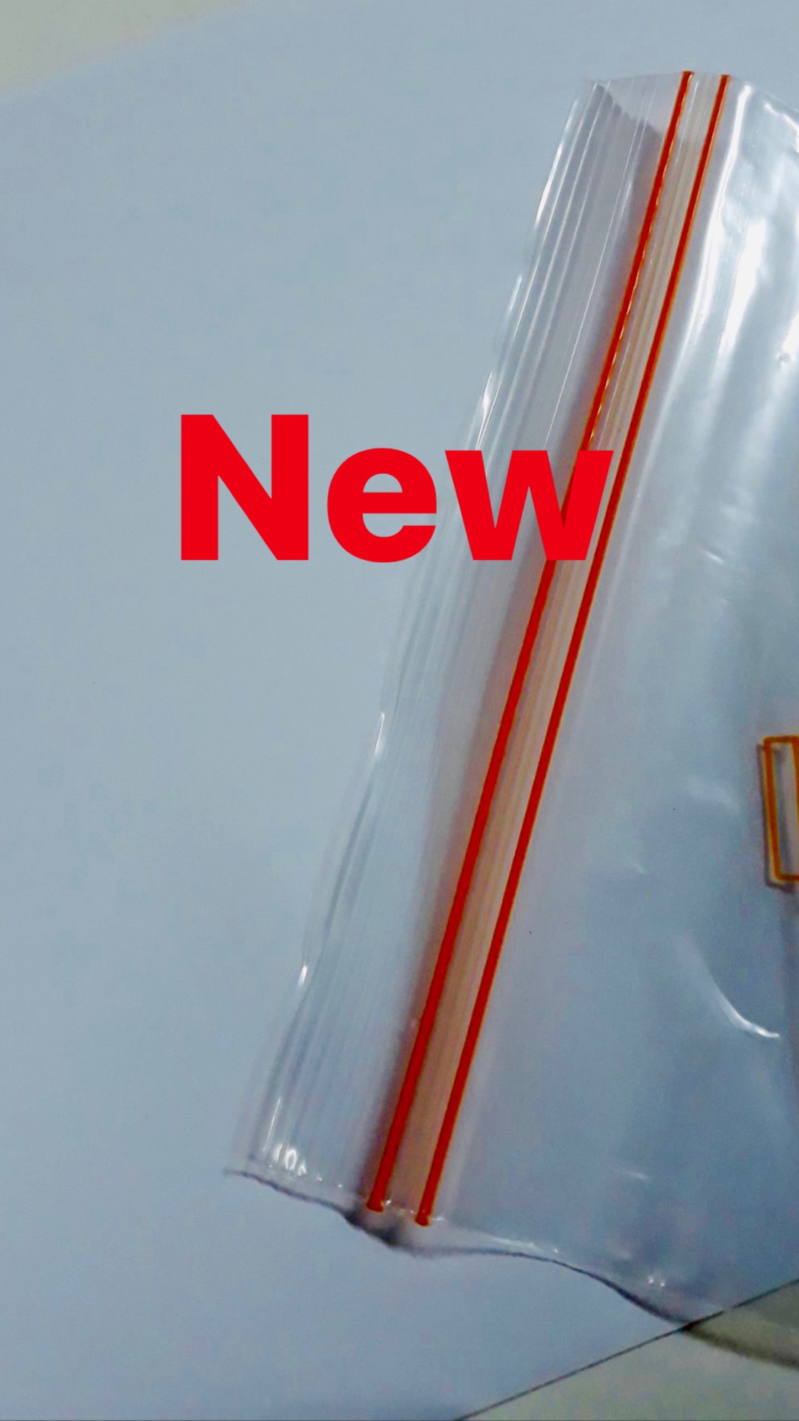 Túi zipper 2 khóa