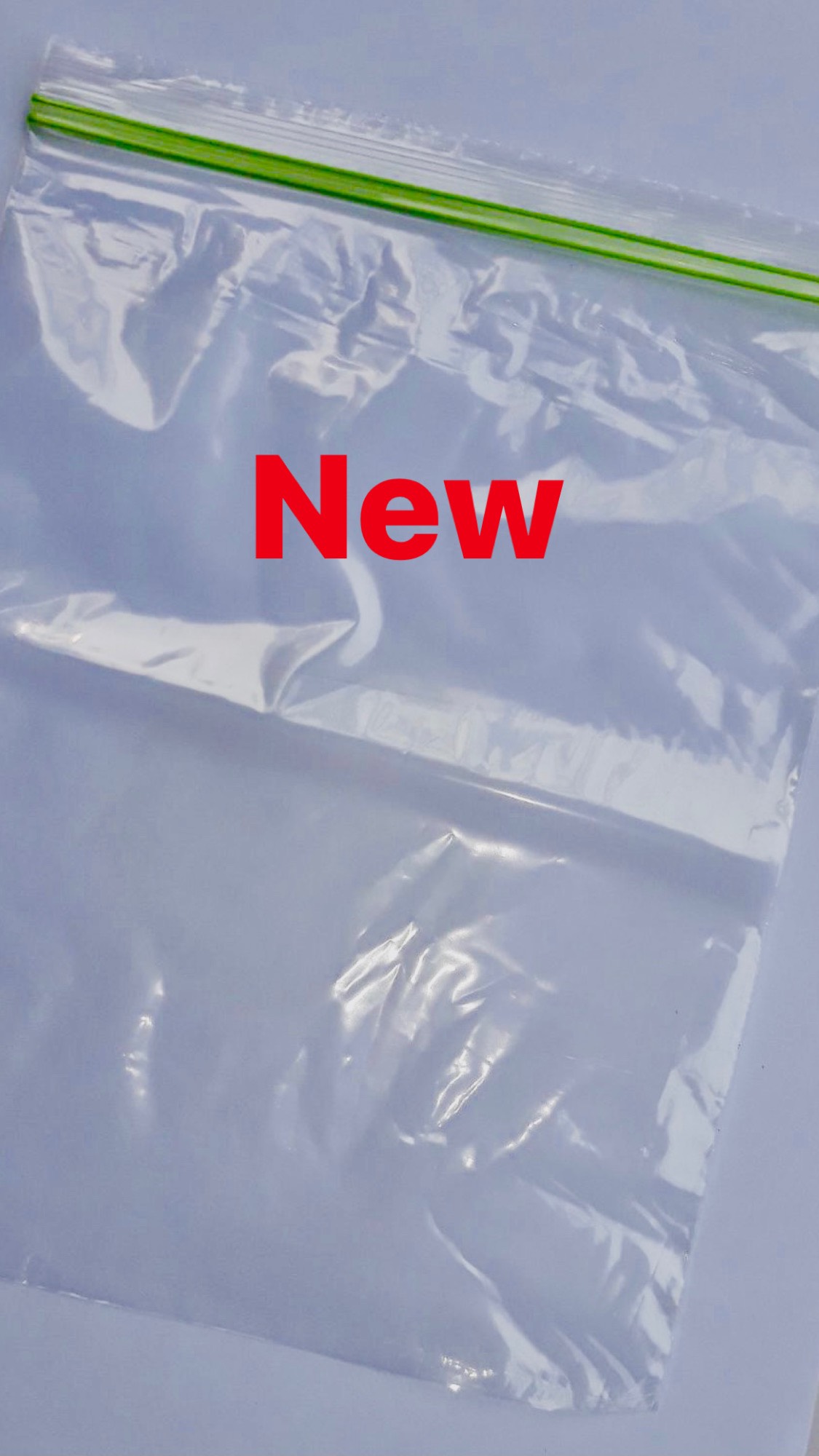 Túi zipper 2 khóa