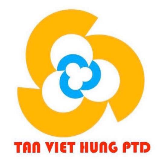 Logo - Công Ty TNHH Sản Xuất Thương Mại Phân Phối Tân Việt Hưng