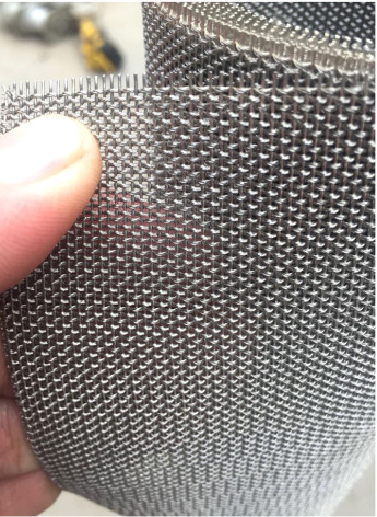 Lưới sàng inox