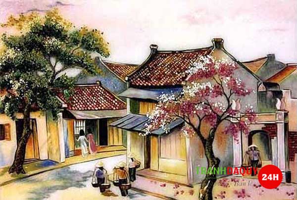 Phố cổ Hà Nội