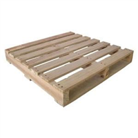 Pallet gỗ 2 hướng nâng - Pallet Sống Thật - Công Ty TNHH Sống Thật