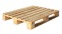 Pallet gỗ 4 hướng nâng - Pallet Sống Thật - Công Ty TNHH Sống Thật