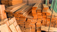 Thanh gỗ thông có hèm - Pallet Sống Thật - Công Ty TNHH Sống Thật