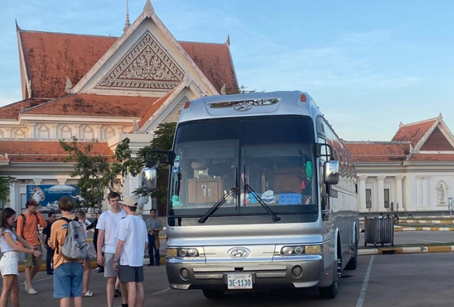 Tour du lịch