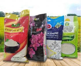 Túi đựng gạo - Bao Bì Nhật Tiến - Công Ty TNHH Sản Xuất Bao Bì Nhật Tiến