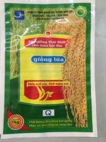 Túi đựng lúa giống - Bao Bì Nhật Tiến - Công Ty TNHH Sản Xuất Bao Bì Nhật Tiến