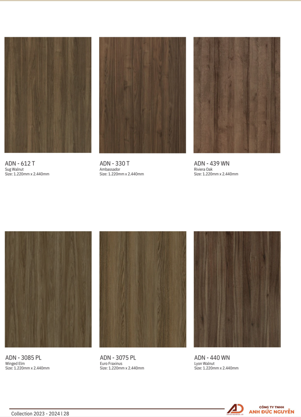 MDF Melamine