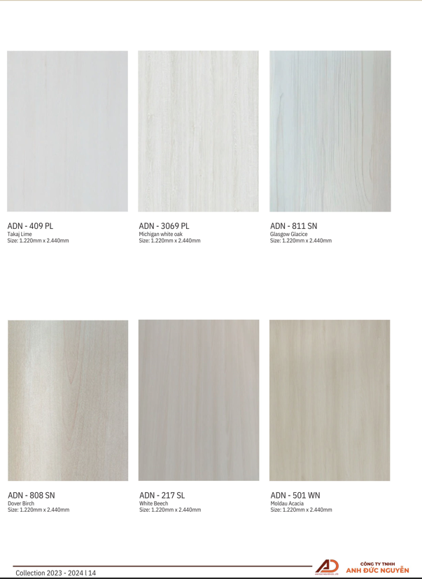 MDF Melamine