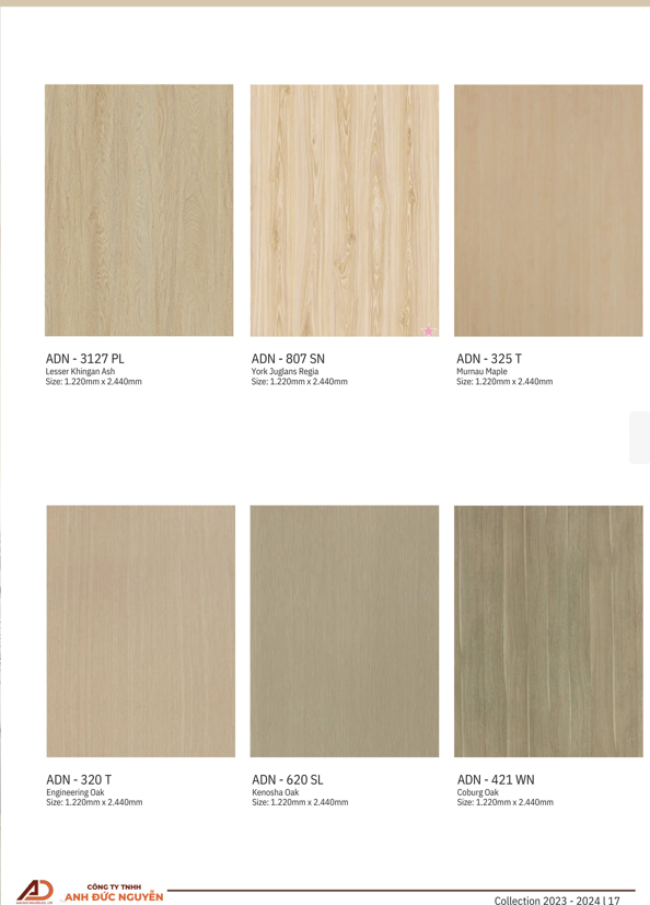 MDF Melamine