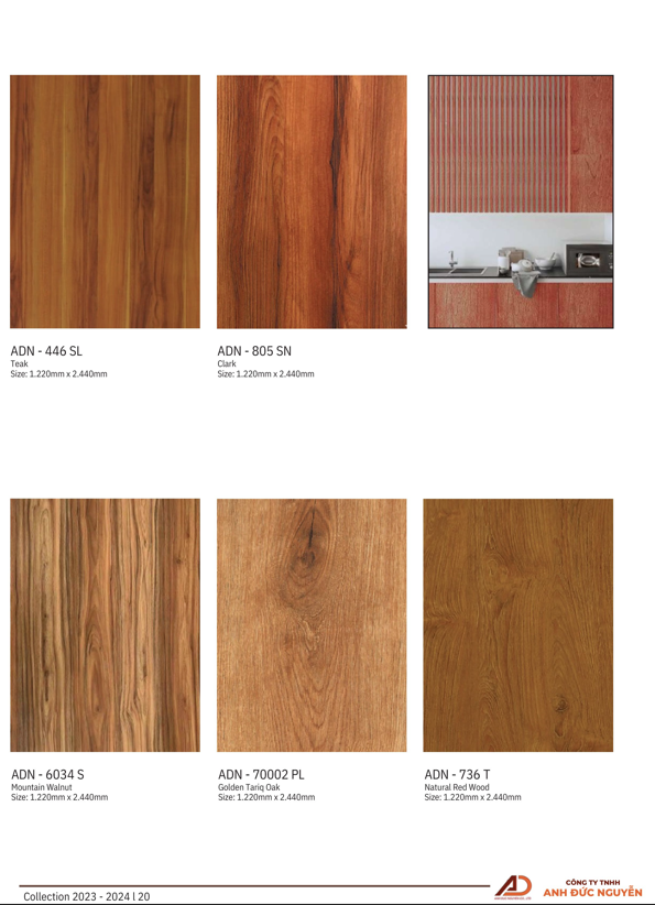 MDF Melamine