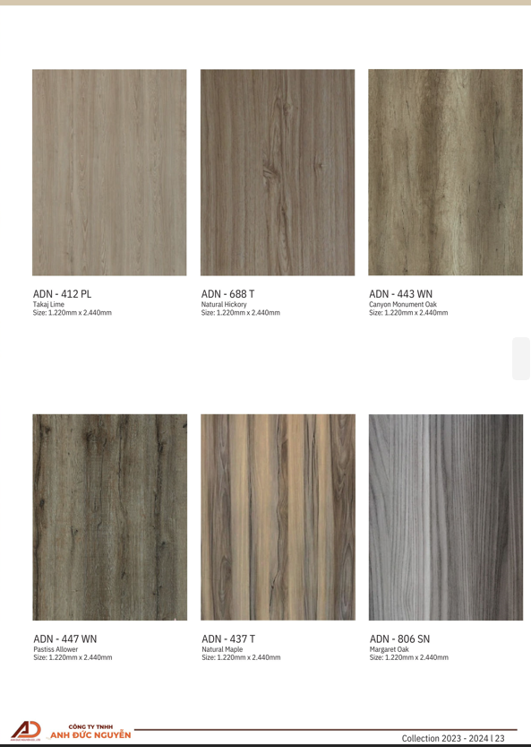 MDF Melamine