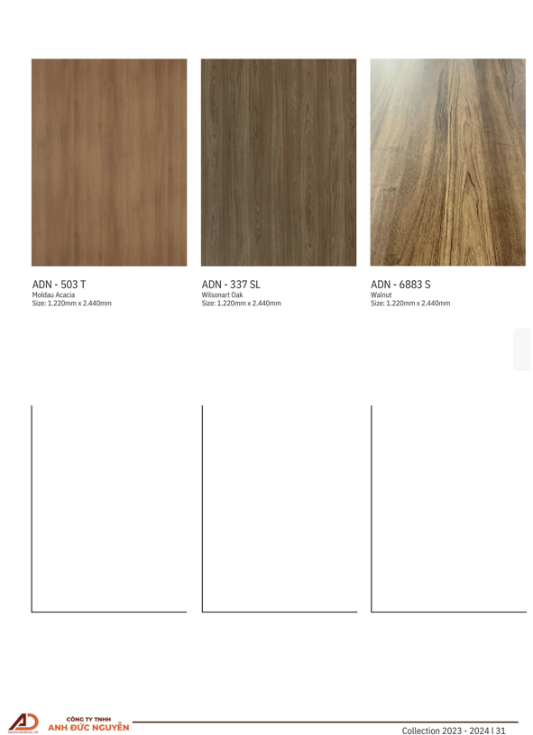 MDF Melamine