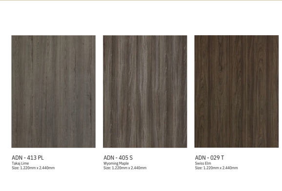 MDF Melamine