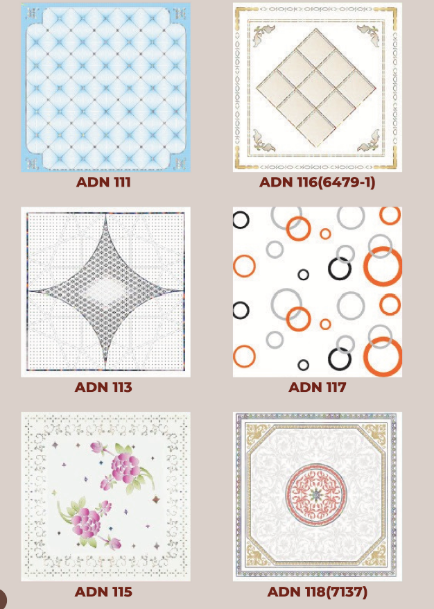 Tấm PVC trần nhựa