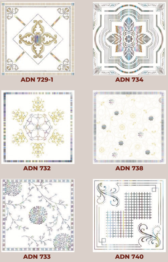 Tấm PVC trần nhựa