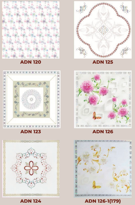 Tấm PVC trần nhựa