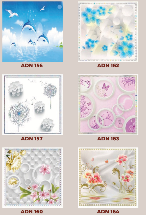 Tấm PVC trần nhựa