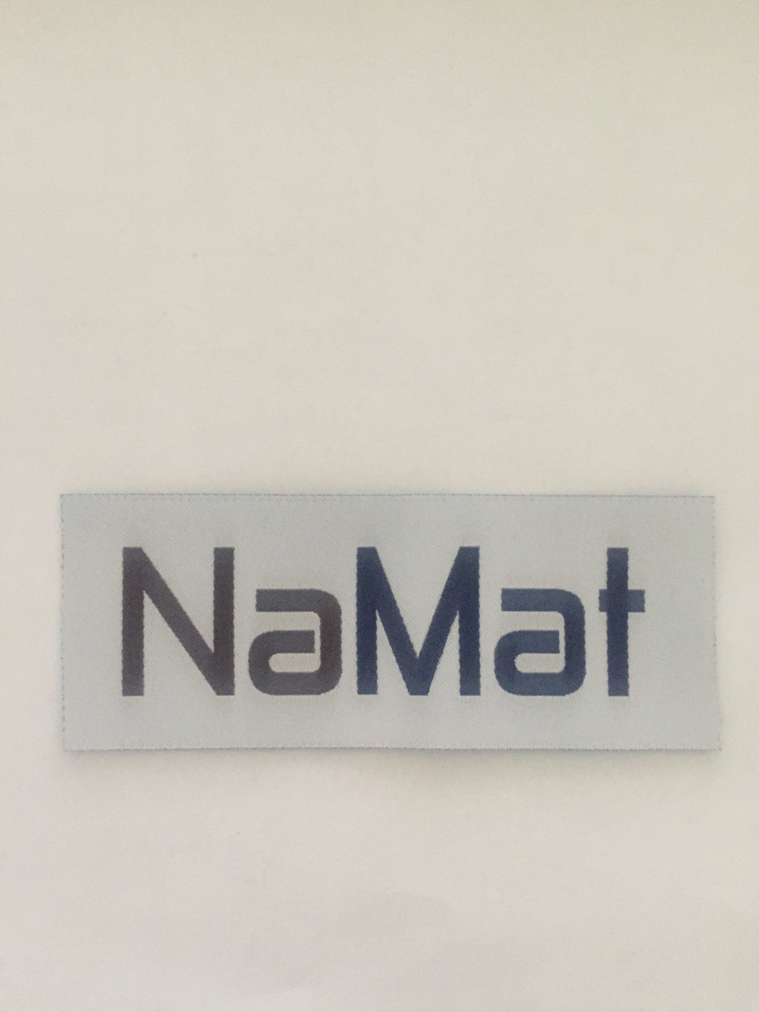 Nhãn dệt