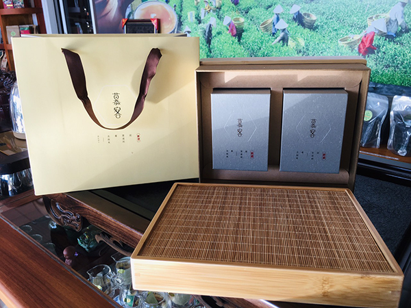 Bộ lễ trà các loại dùng biếu tặng