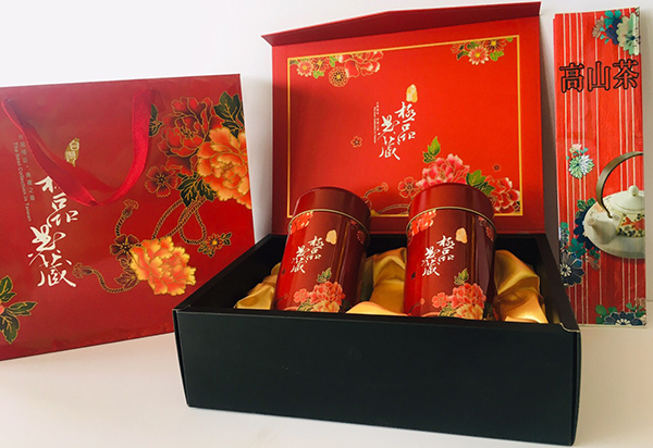 Bộ lễ trà các loại dùng biếu tặng