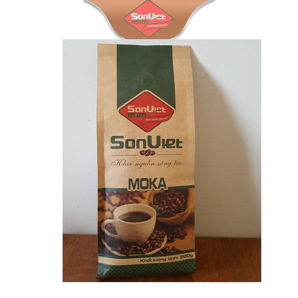 Bột Moka